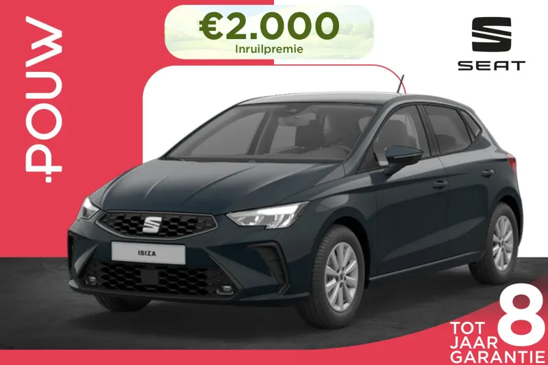SEAT Ibiza (2026)