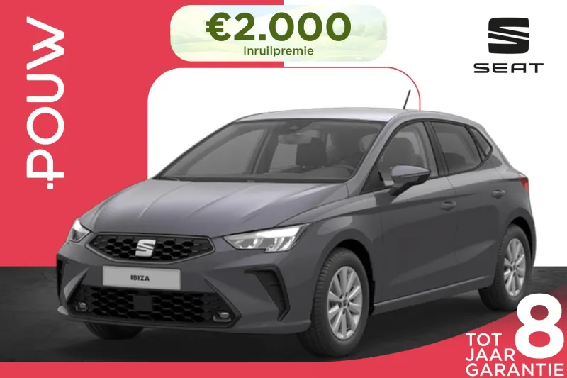 SEAT Ibiza (2026)