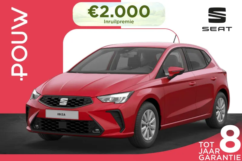 SEAT Ibiza (2026)