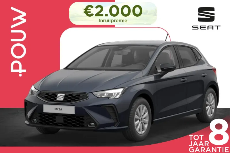 SEAT Ibiza (2026)