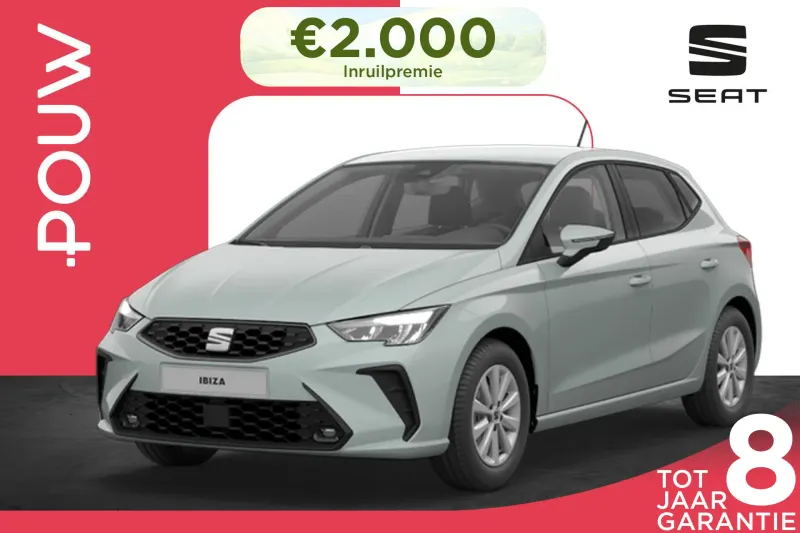 SEAT Ibiza (2026)