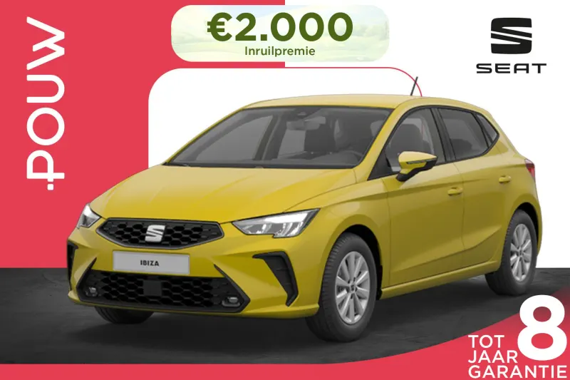 SEAT Ibiza (2026)