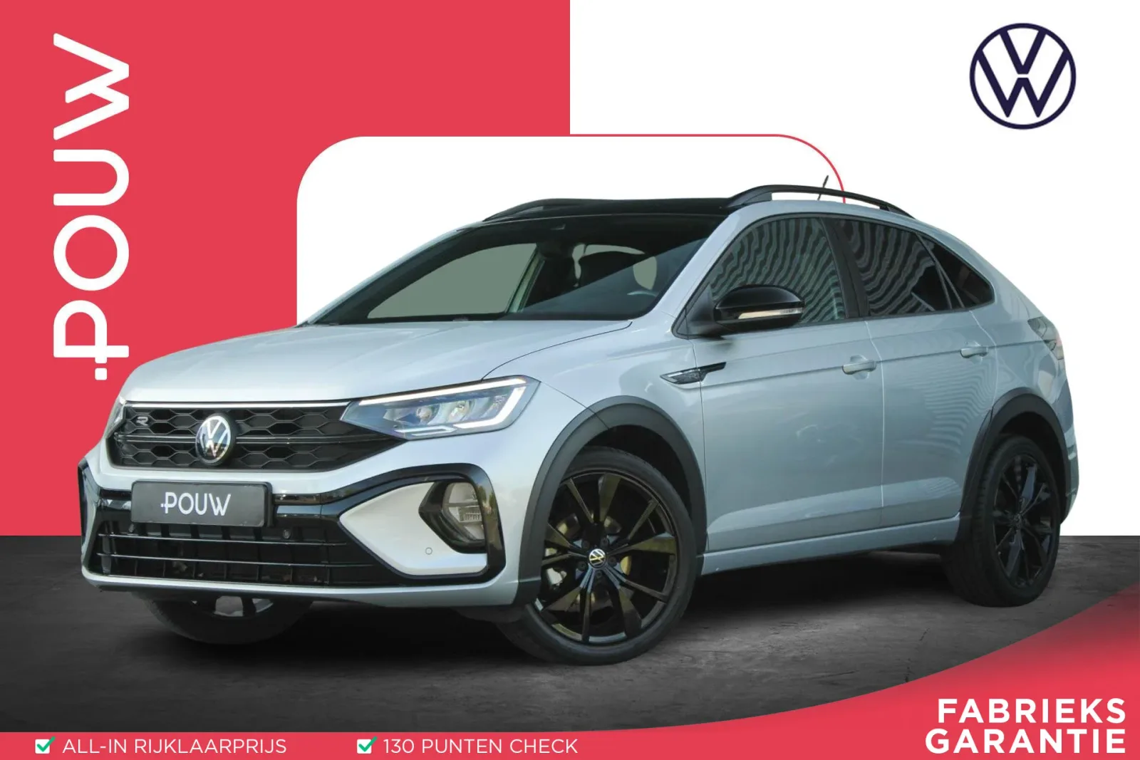 Volkswagen Taigo (2023) — foto 1