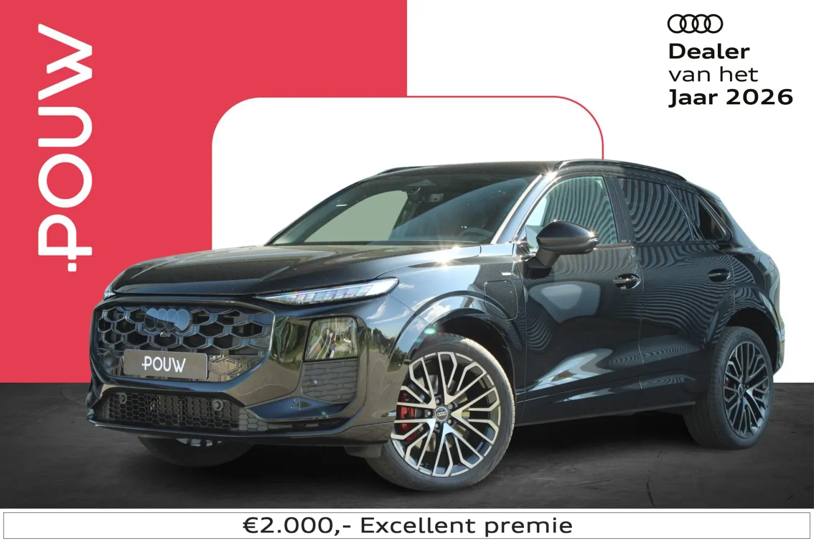 Audi Q3 (2026) — foto 1