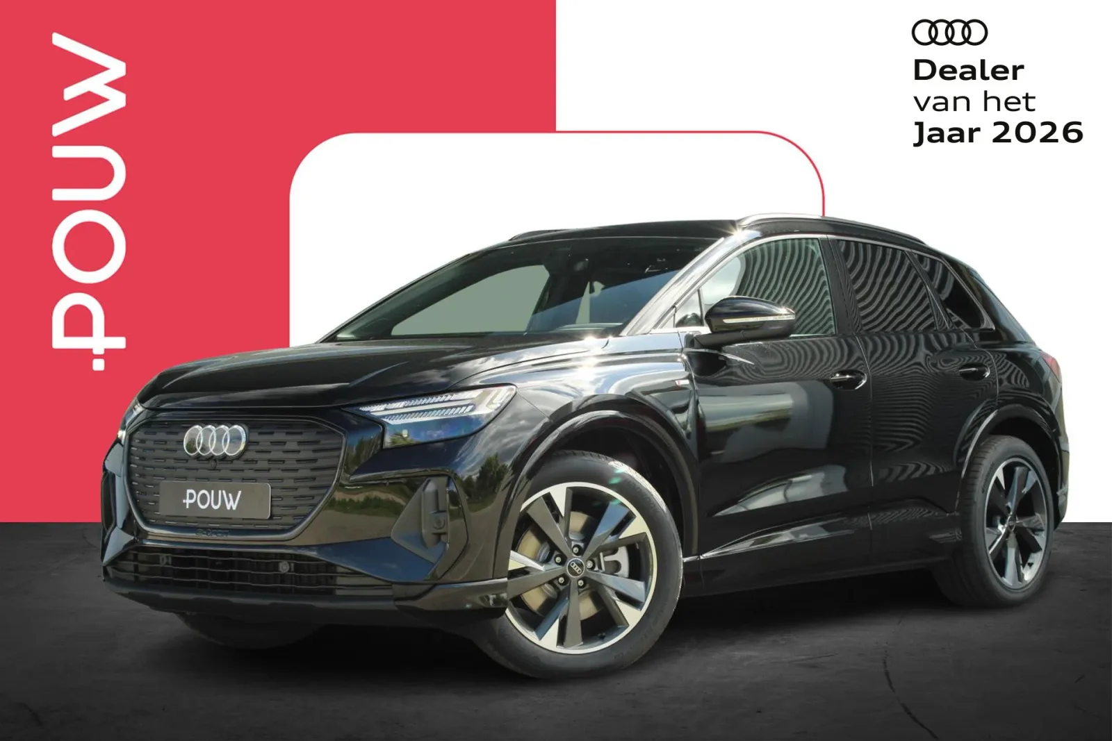 Audi Q4 e-tron (2026) — foto 1