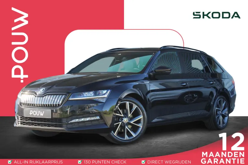 Škoda Superb (2022)