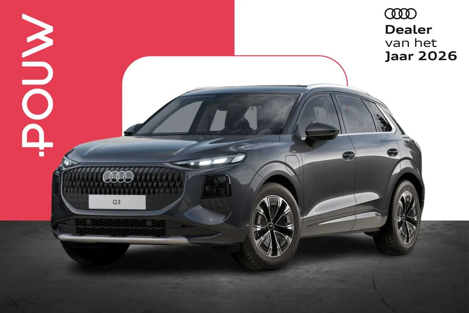 Audi Q3 (2026) — foto 1