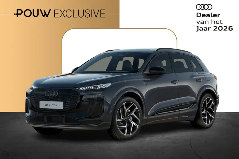 Audi Q6 e-tron (2026)