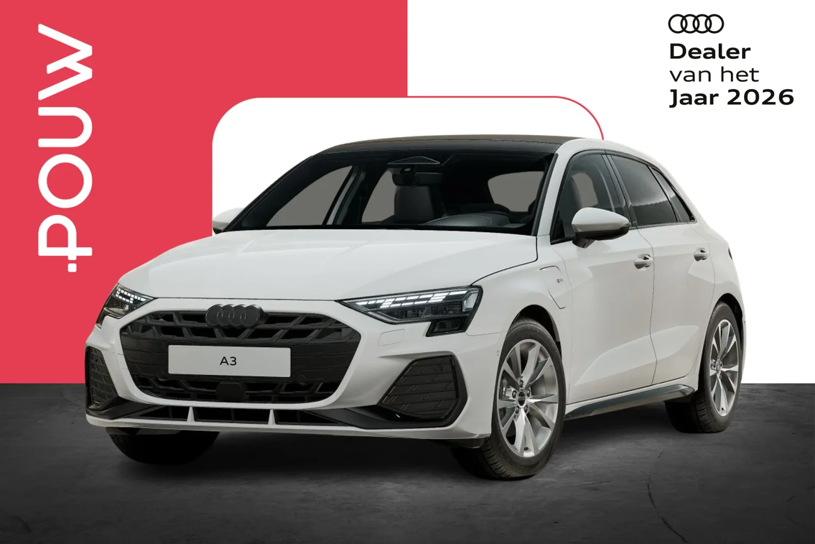 Audi A3 (2026) — foto 1
