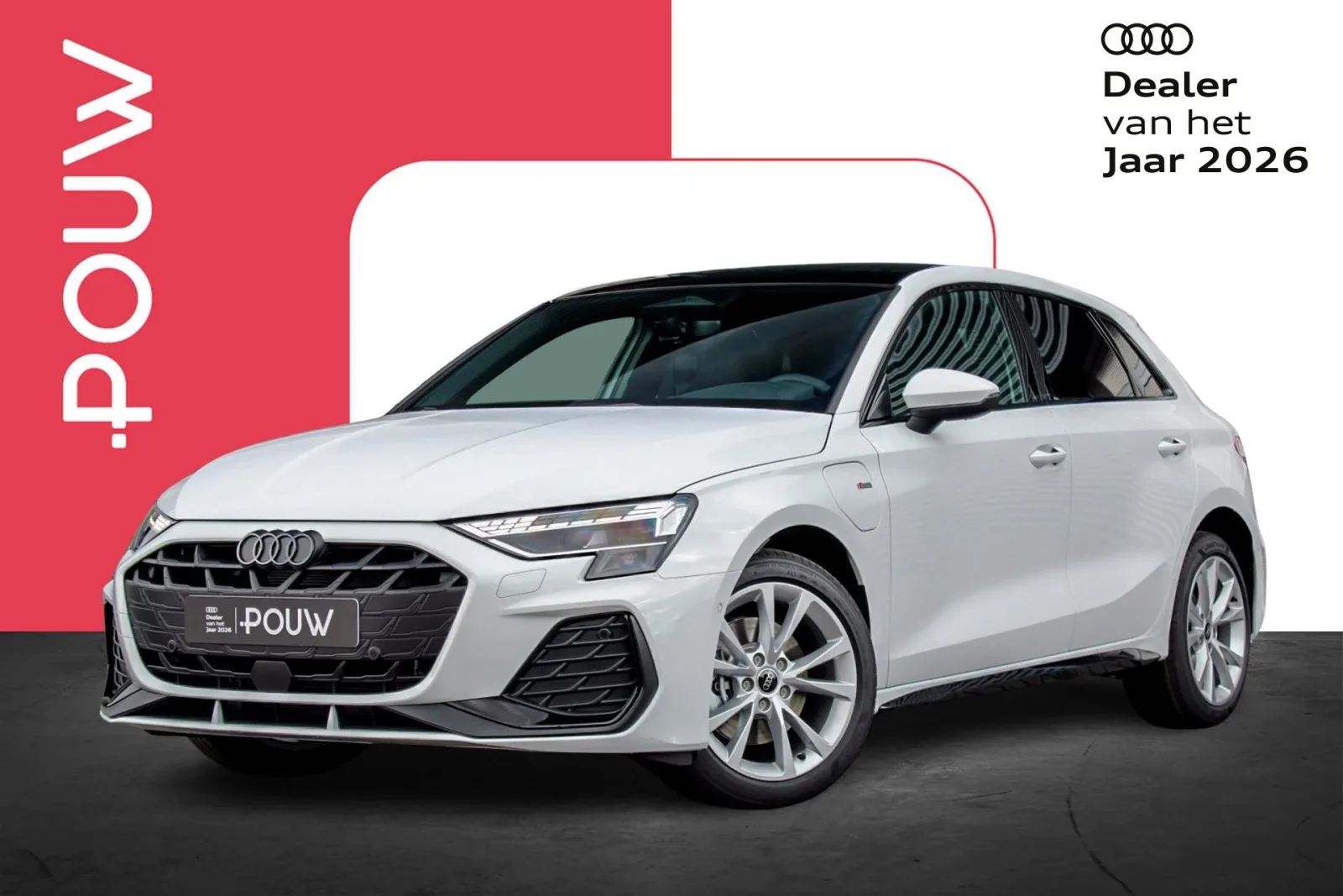 Audi A3 (2026) — foto 1