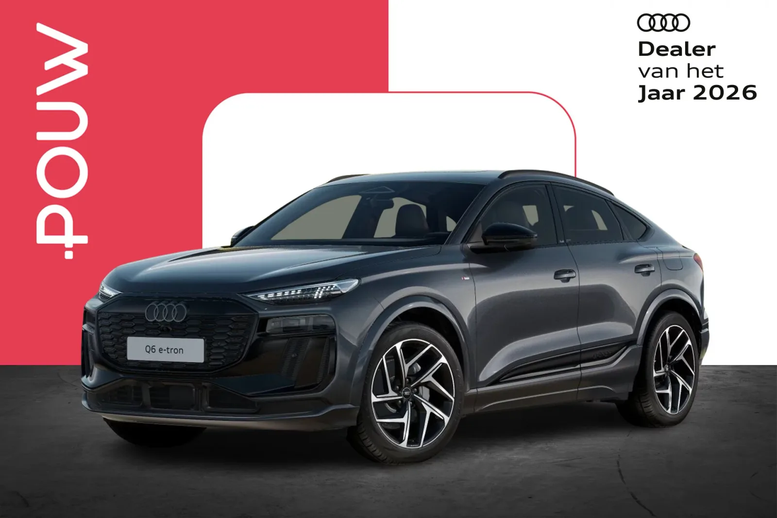 Audi Q6 (2026) — foto 1