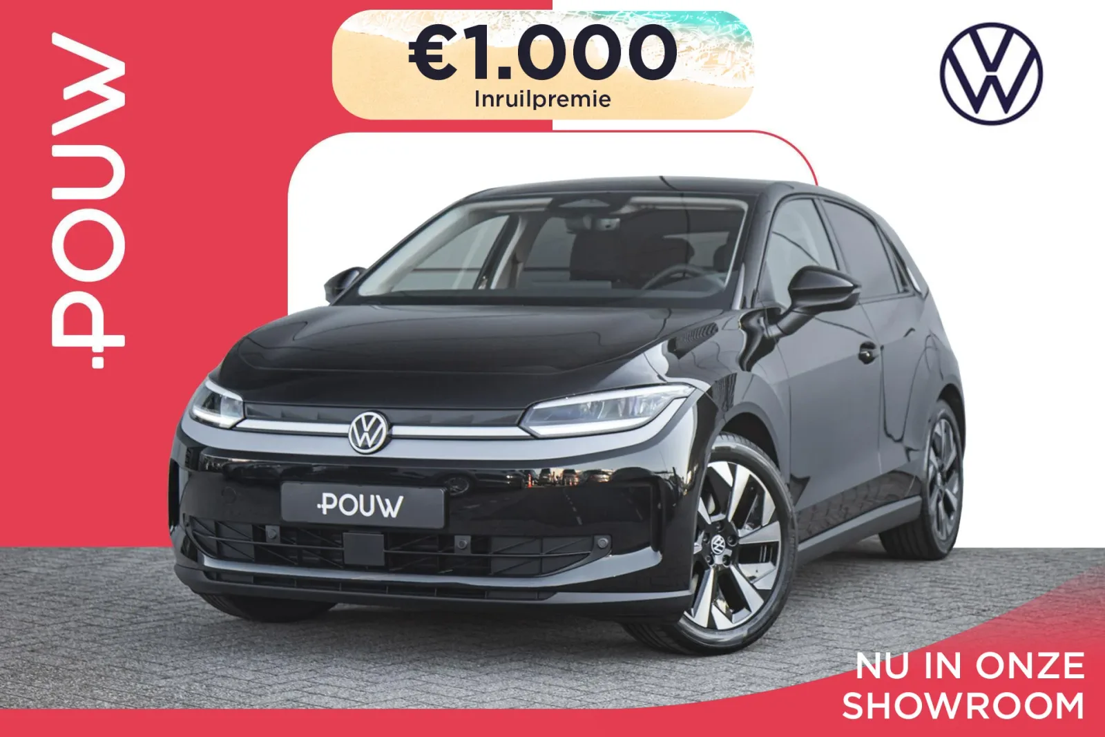 Volkswagen ID. Polo (2026) — foto 1