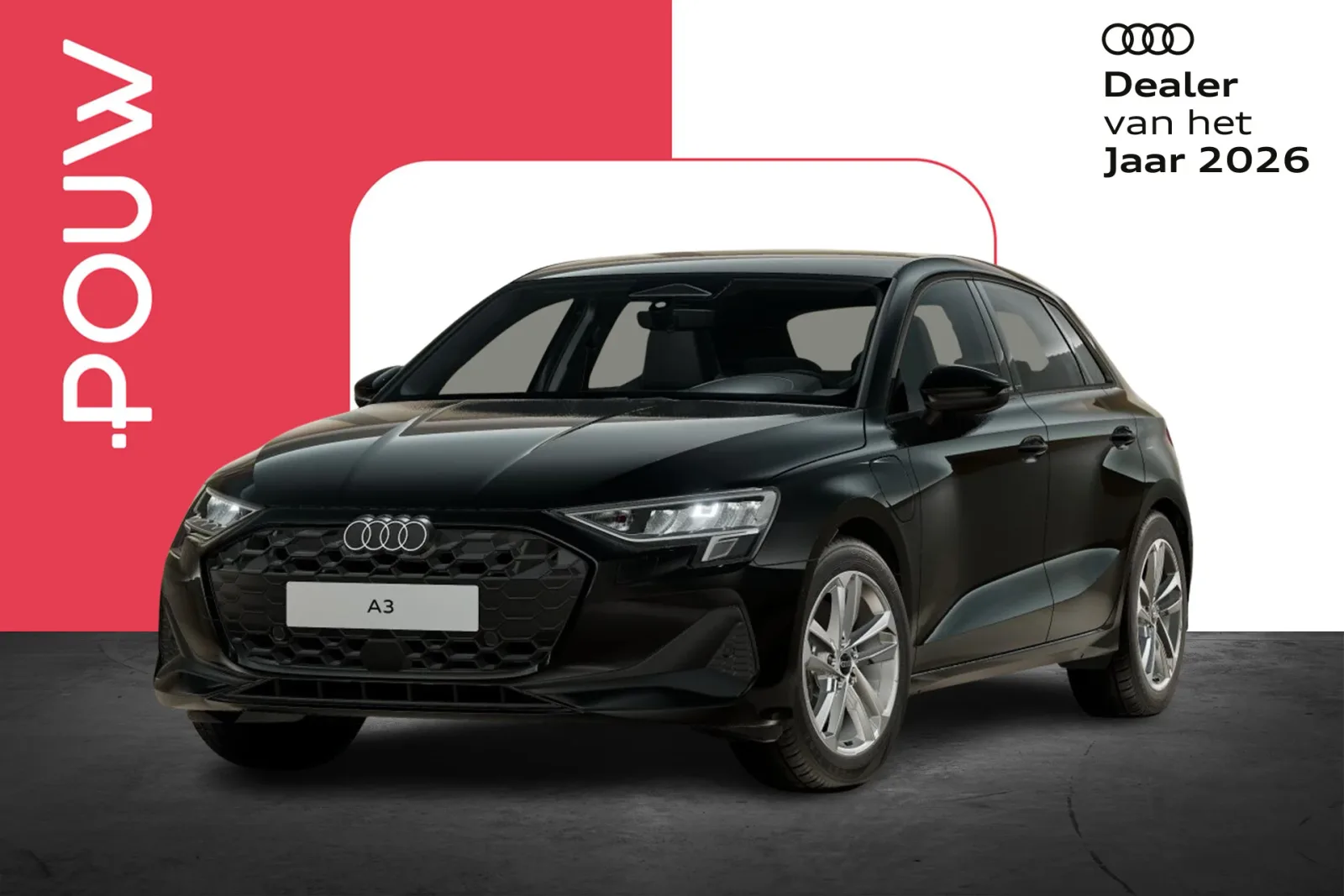Audi A3 (2026) — foto 1