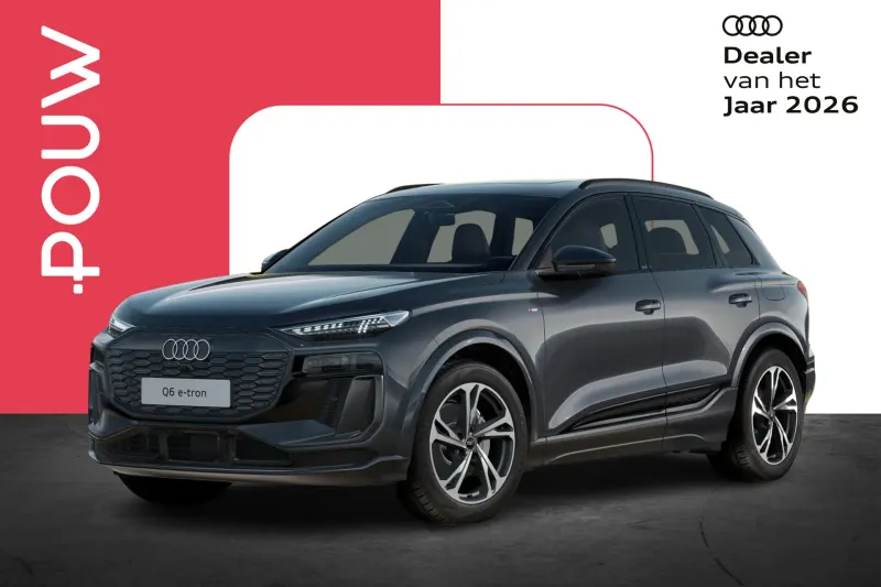Audi Q6 e-tron (2026)