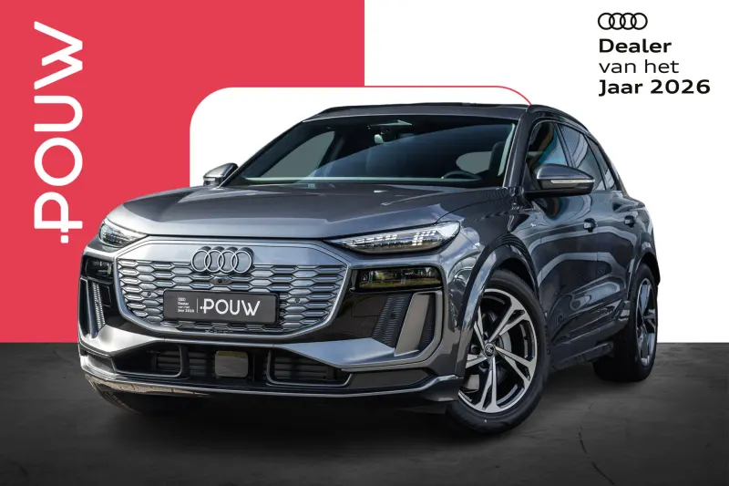 Audi Q6 e-tron (2026)