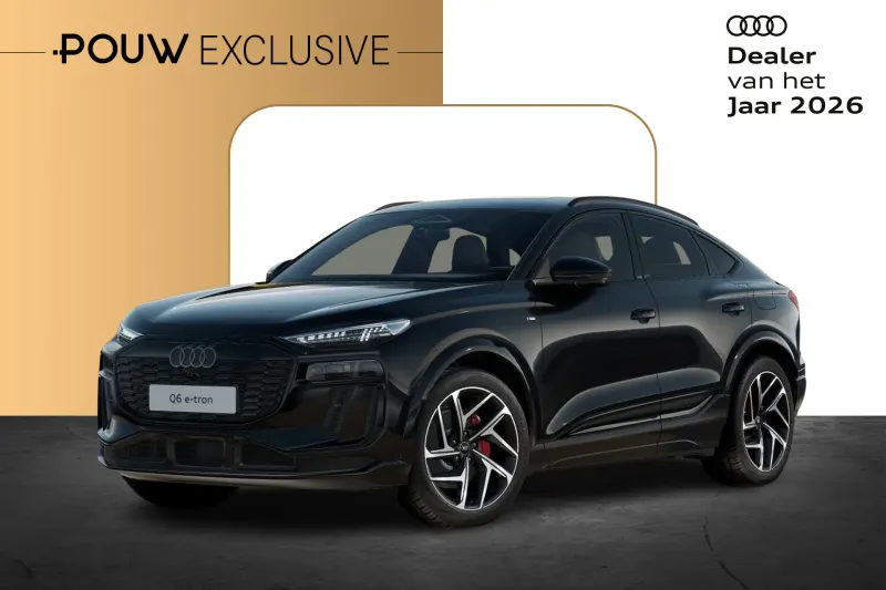 Audi Q6 (2026)