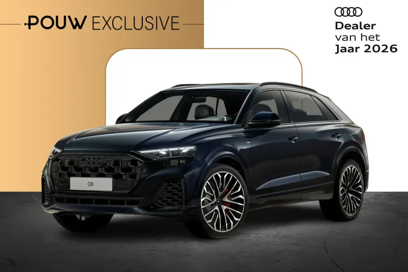 Audi Q8 (2026)