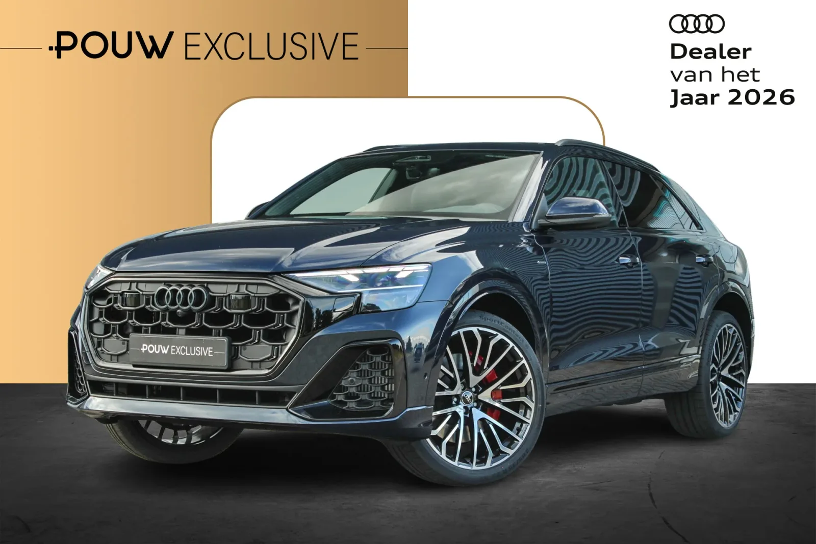 Audi Q8 (2026) — foto 1