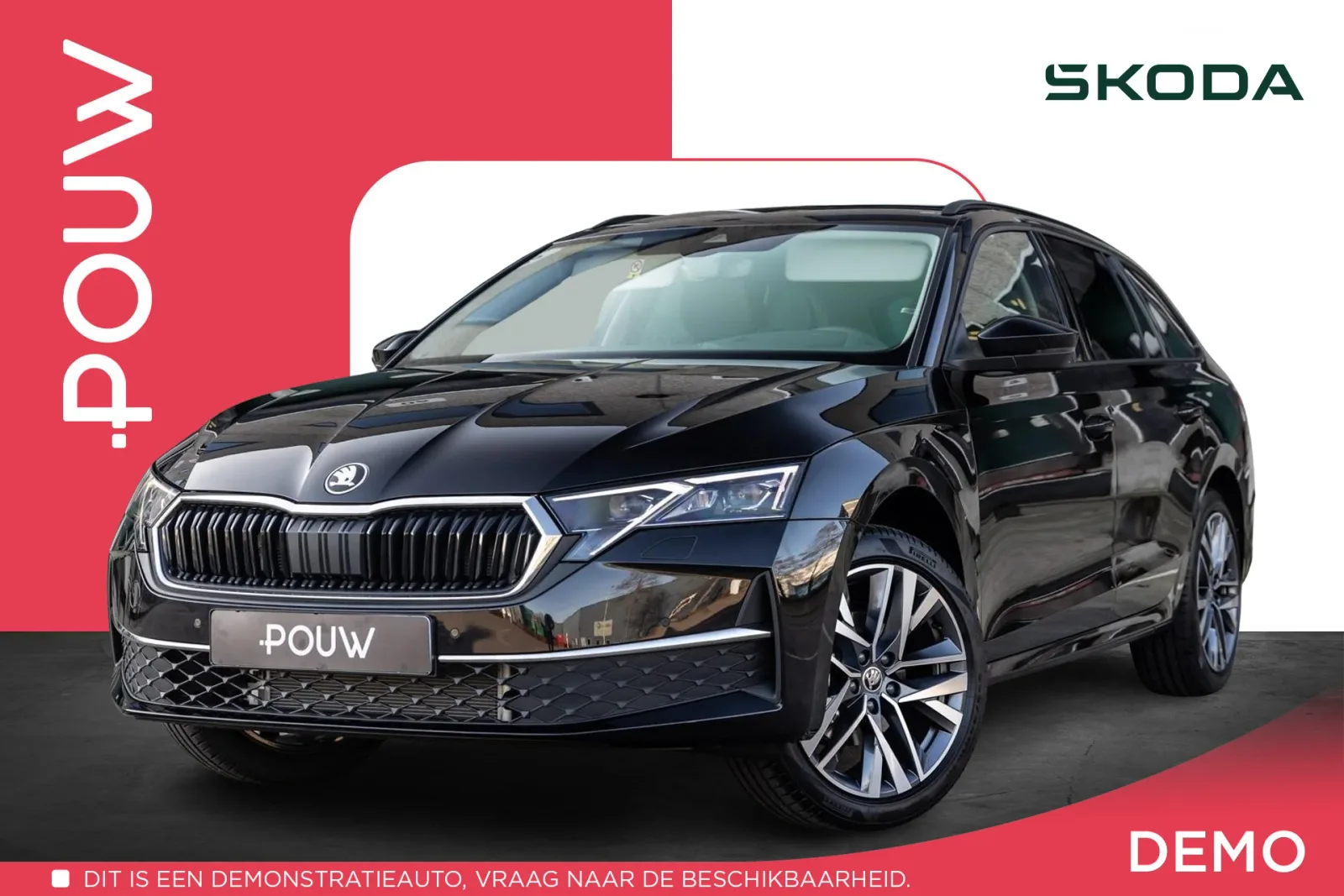 Škoda Octavia (2025) — foto 1