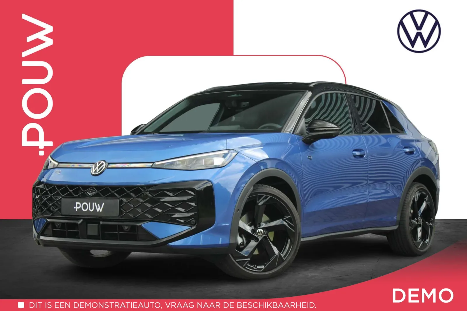 Volkswagen T-Roc (2025) — foto 1