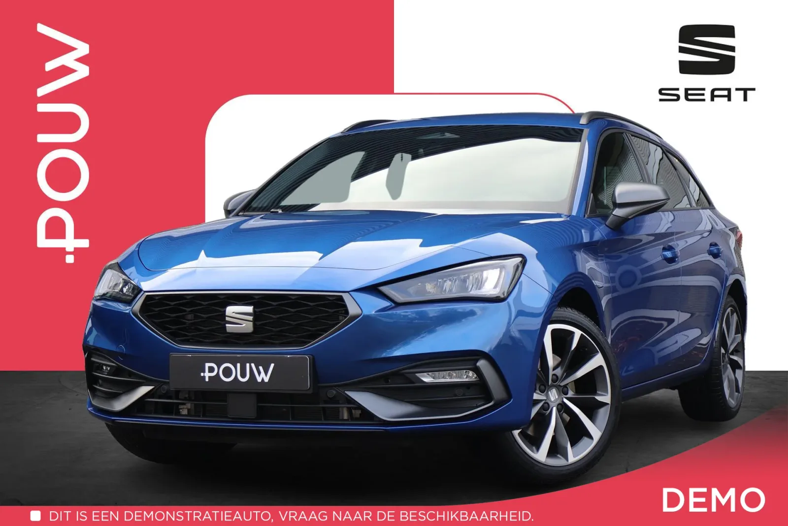 SEAT Leon Sportstourer (2026) — foto 1