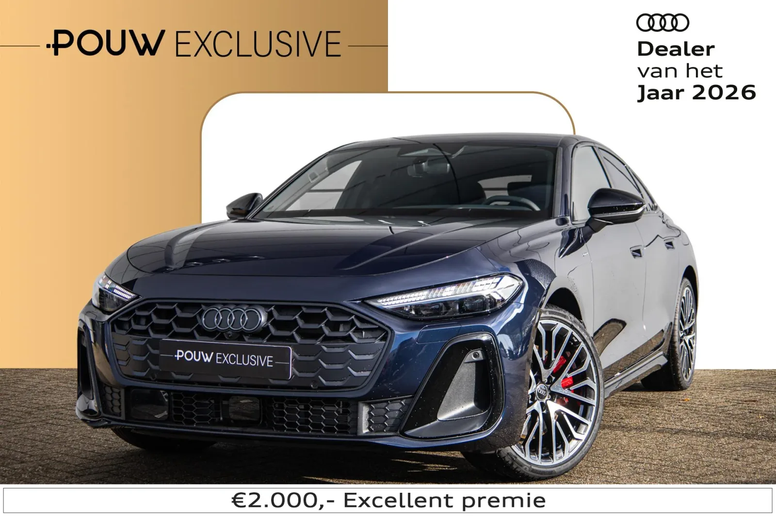 Audi A5 (2026) — foto 1