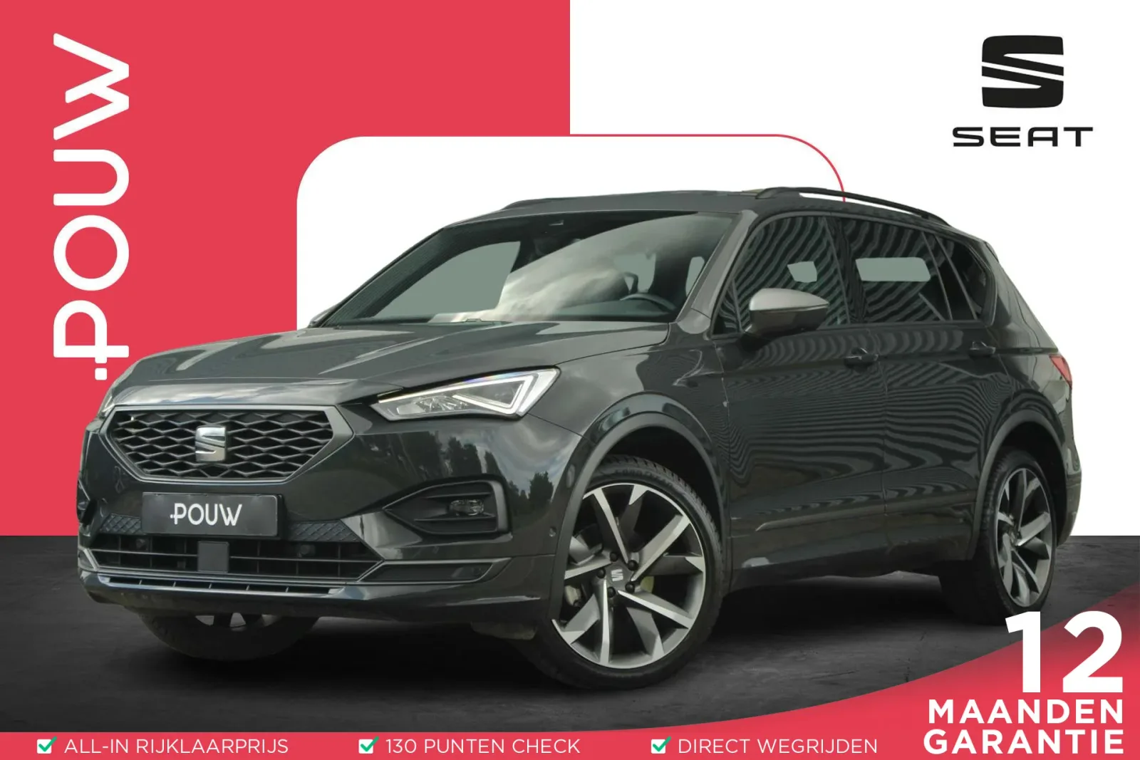 SEAT Tarraco (2022) — foto 1