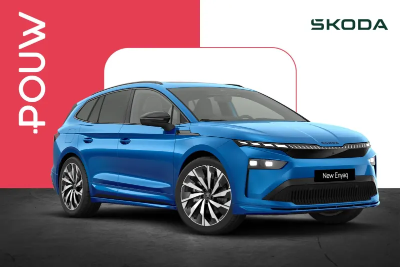 Škoda Enyaq (2026)