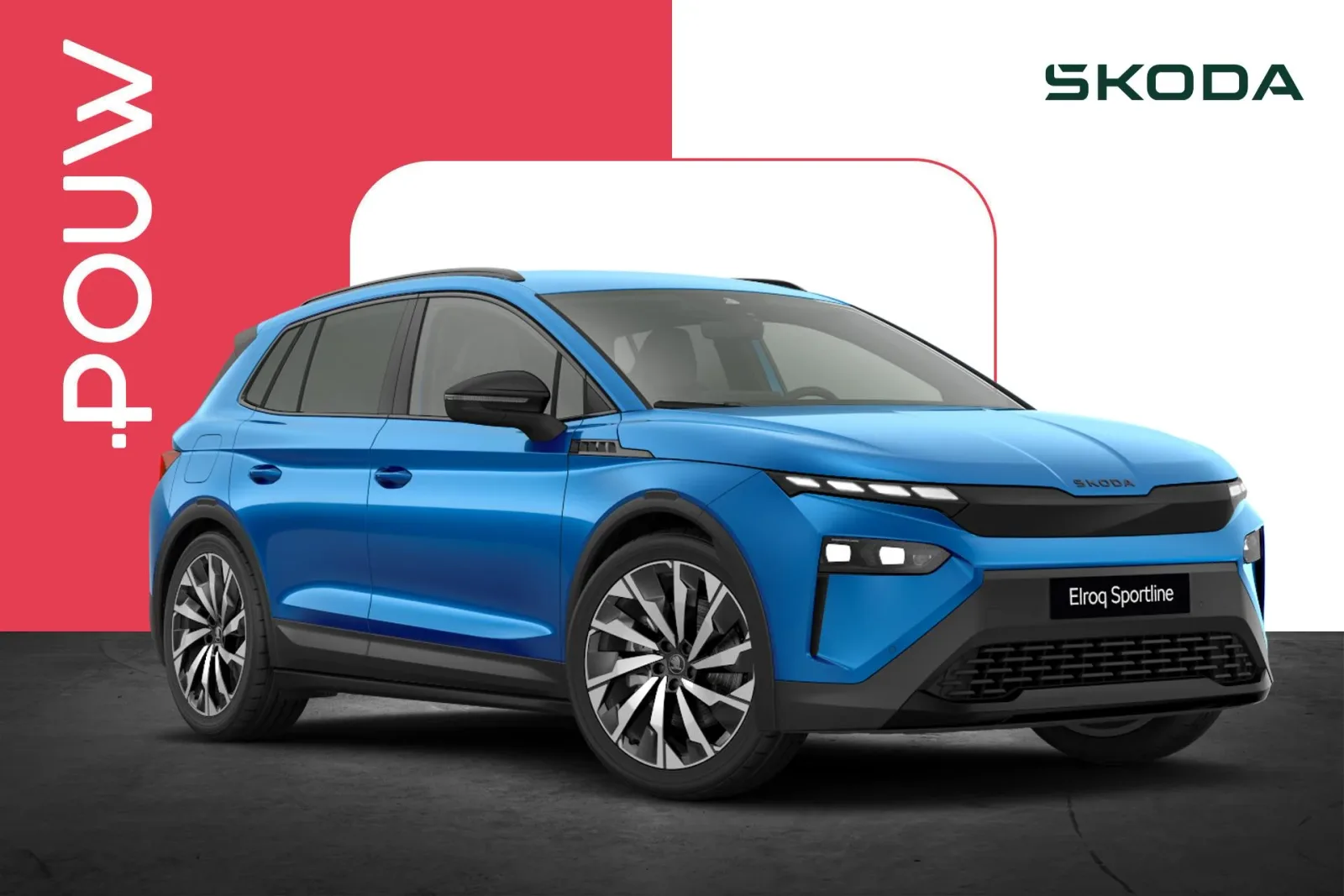 Škoda Elroq (2026) — foto 1