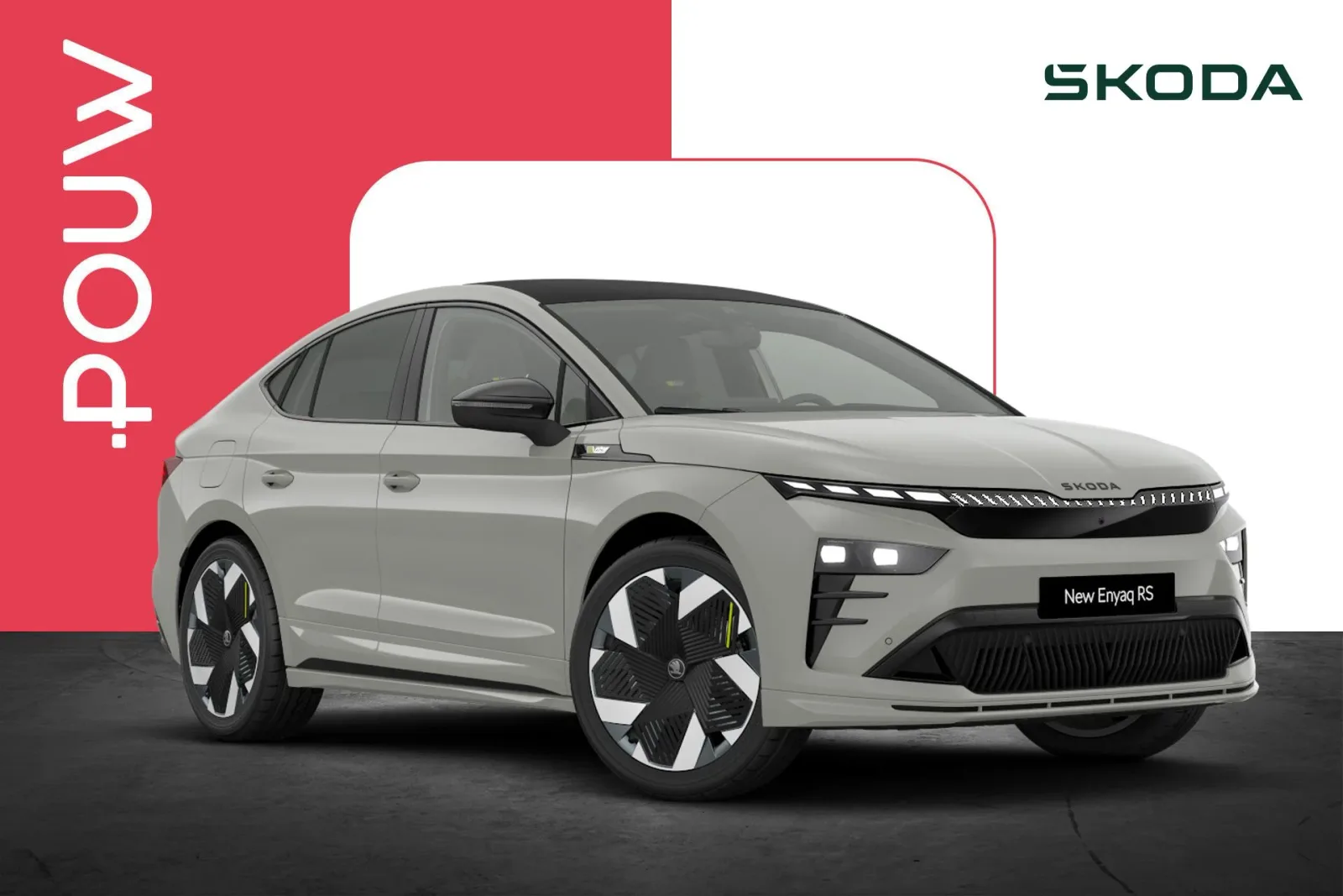 Škoda Enyaq (2026) — foto 1