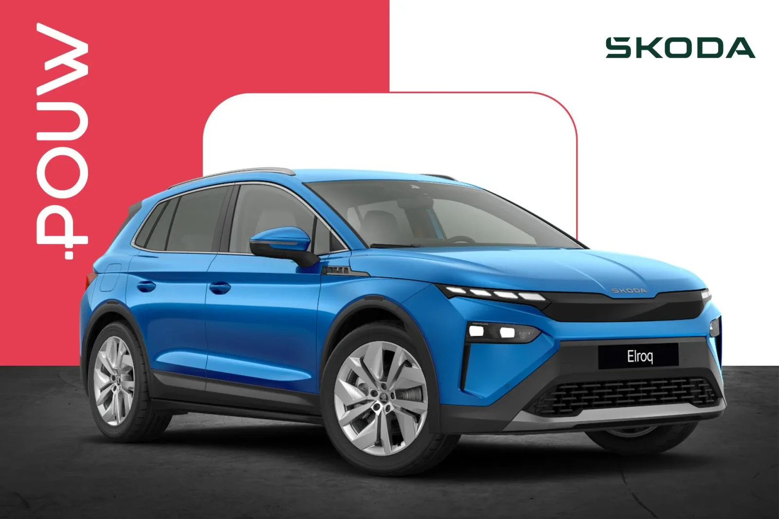 Škoda Elroq (2026) — foto 1