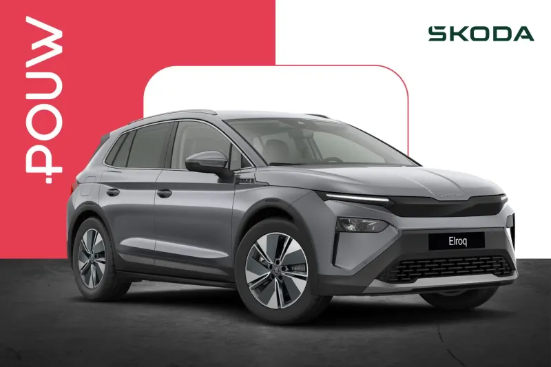 Škoda Elroq (2026)