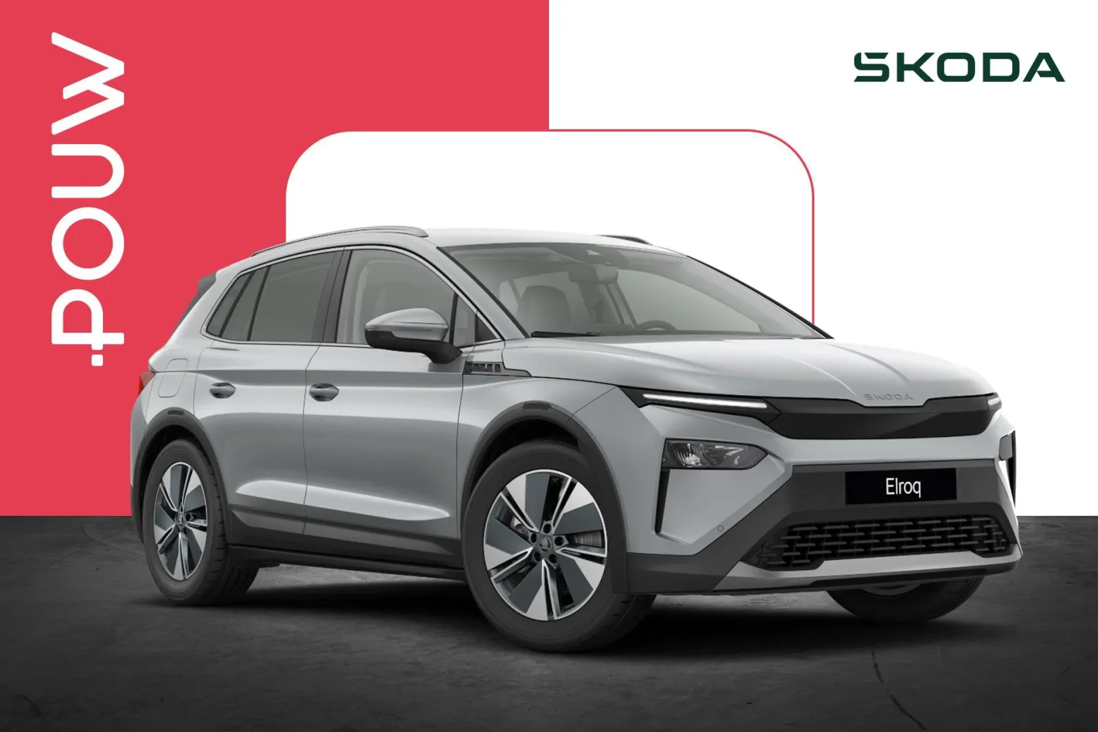 Škoda Elroq (2026) — foto 1