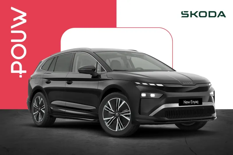 Škoda Enyaq (2026)
