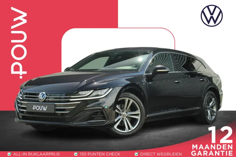 Volkswagen Arteon (2021)