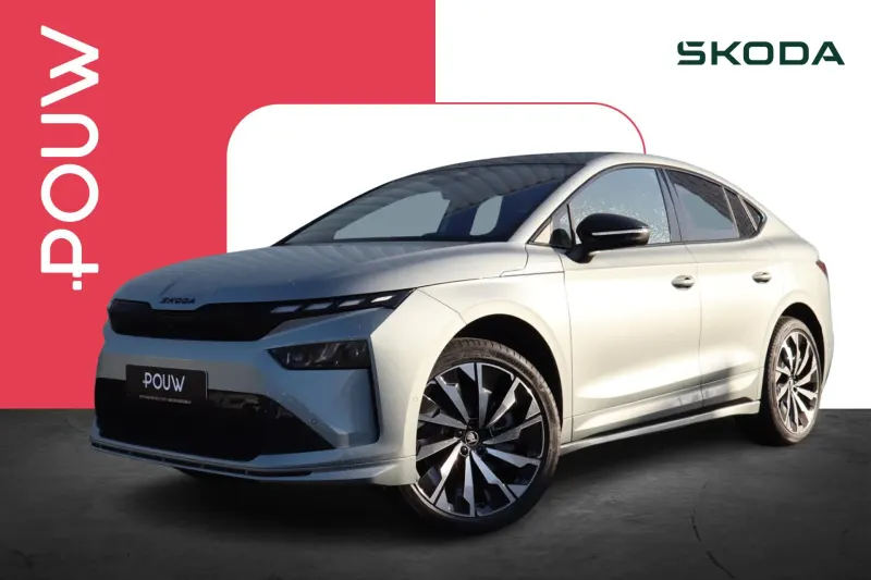 Škoda Enyaq (2026)