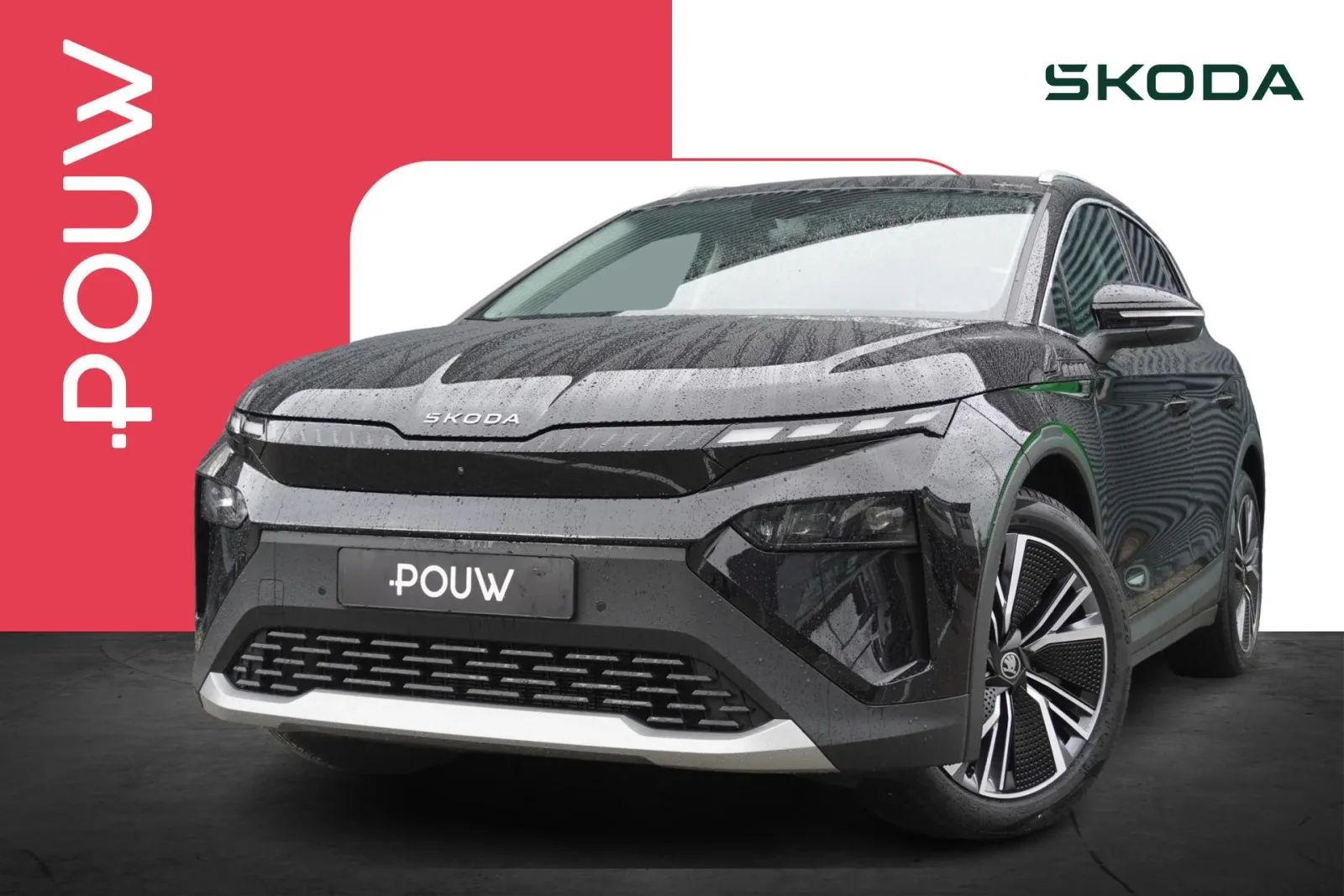 Škoda Elroq (2026) — foto 1