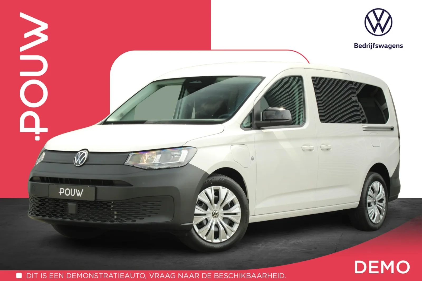 Volkswagen Caddy (2026) — foto 1
