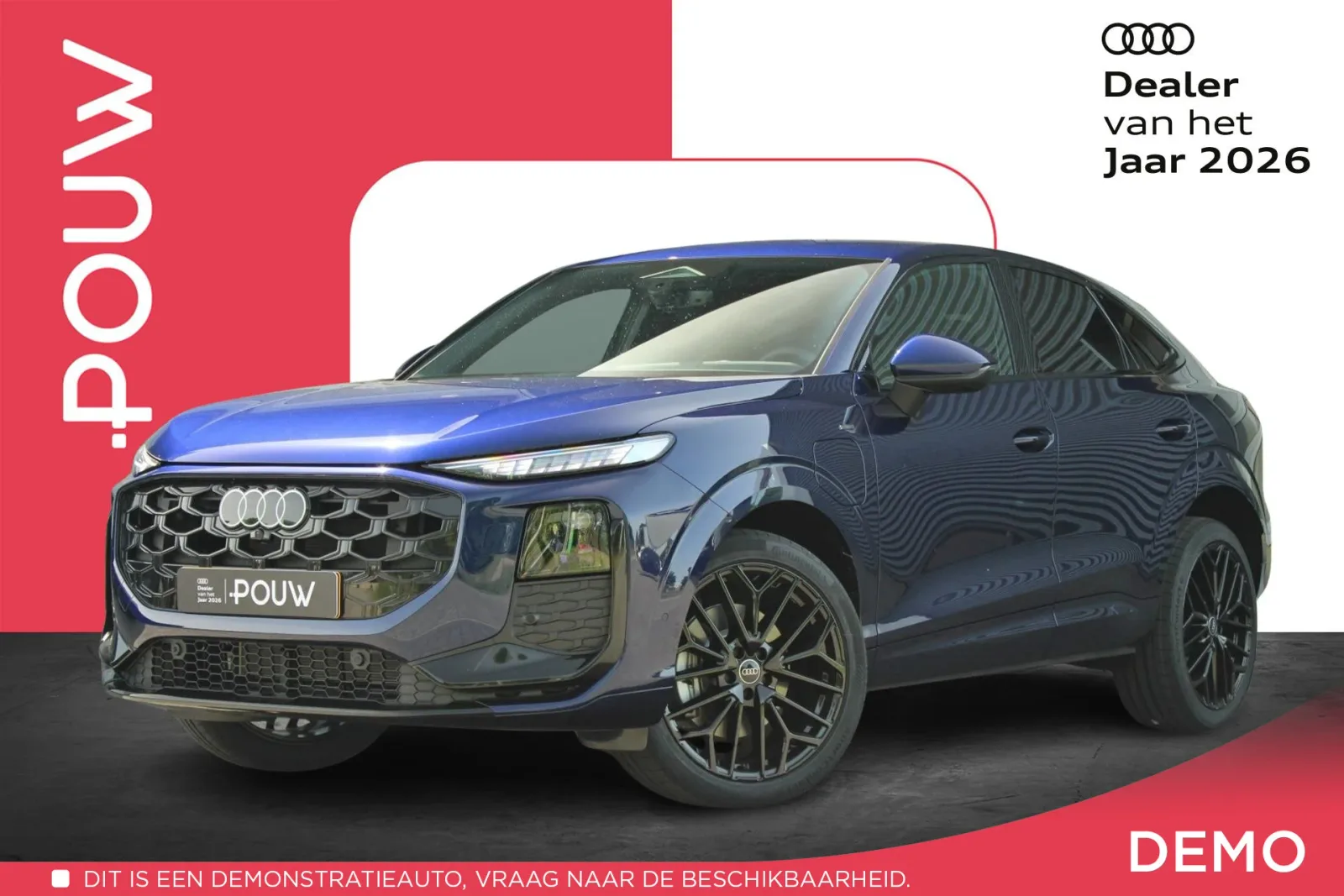 Audi Q3 (2026) — foto 1