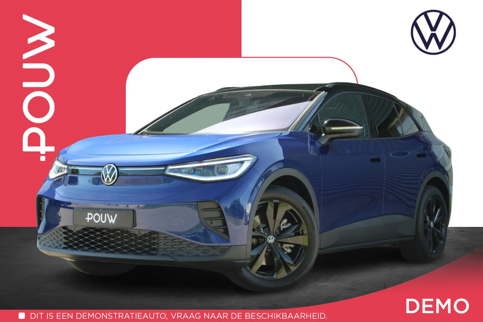 Volkswagen ID.4 (2026) — foto 1
