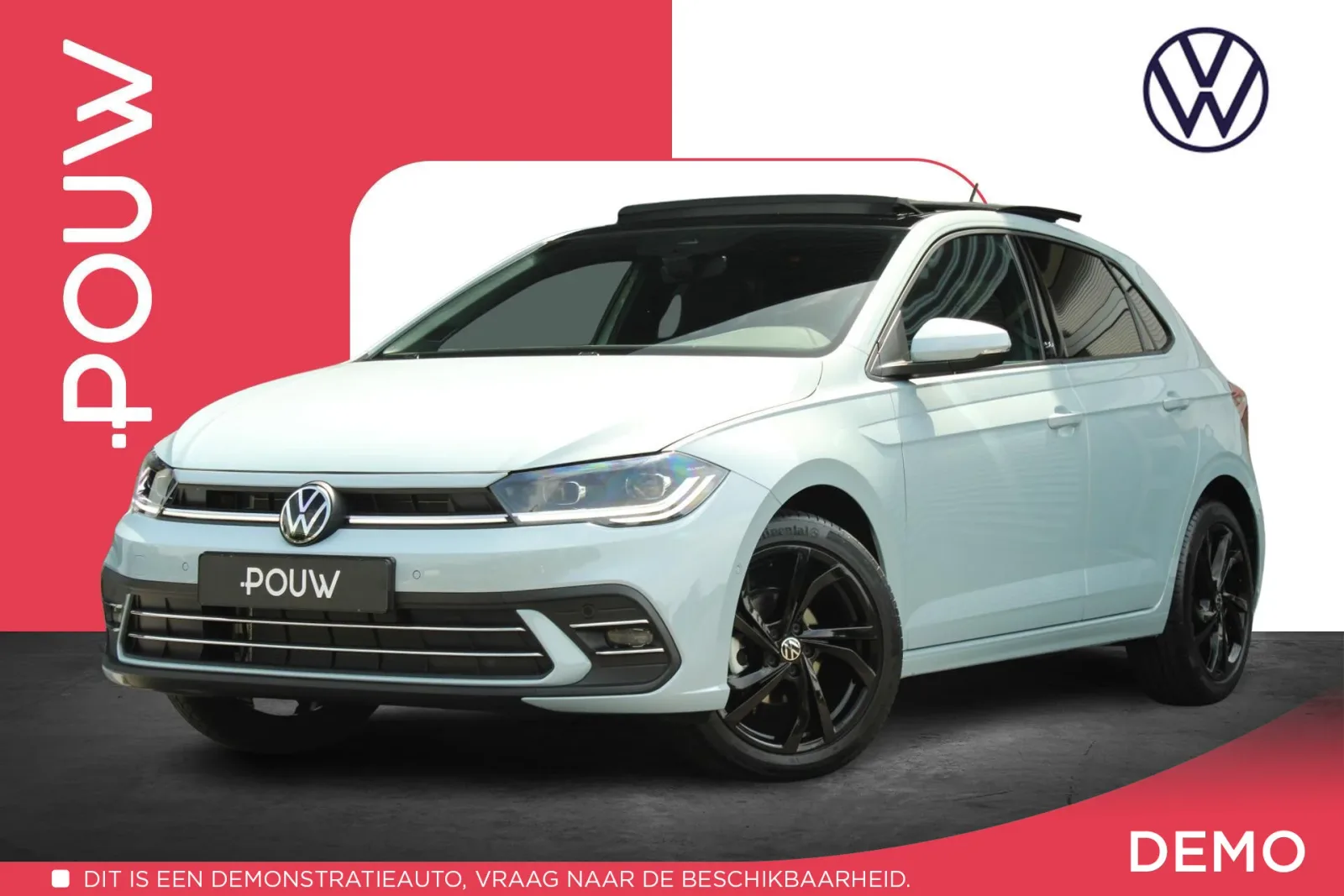 Volkswagen Polo (2026) — foto 1