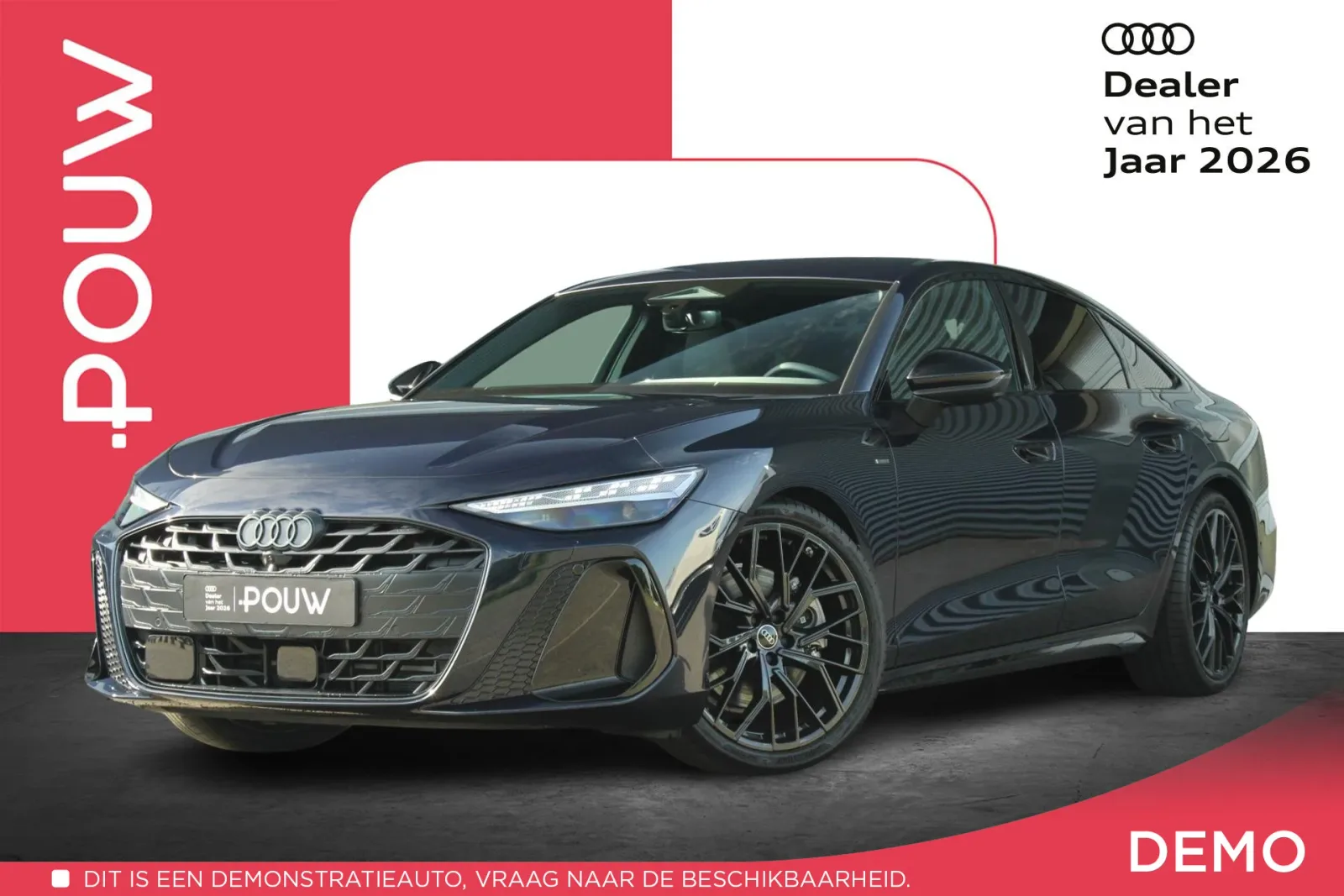 Audi A6 (2026) — foto 1