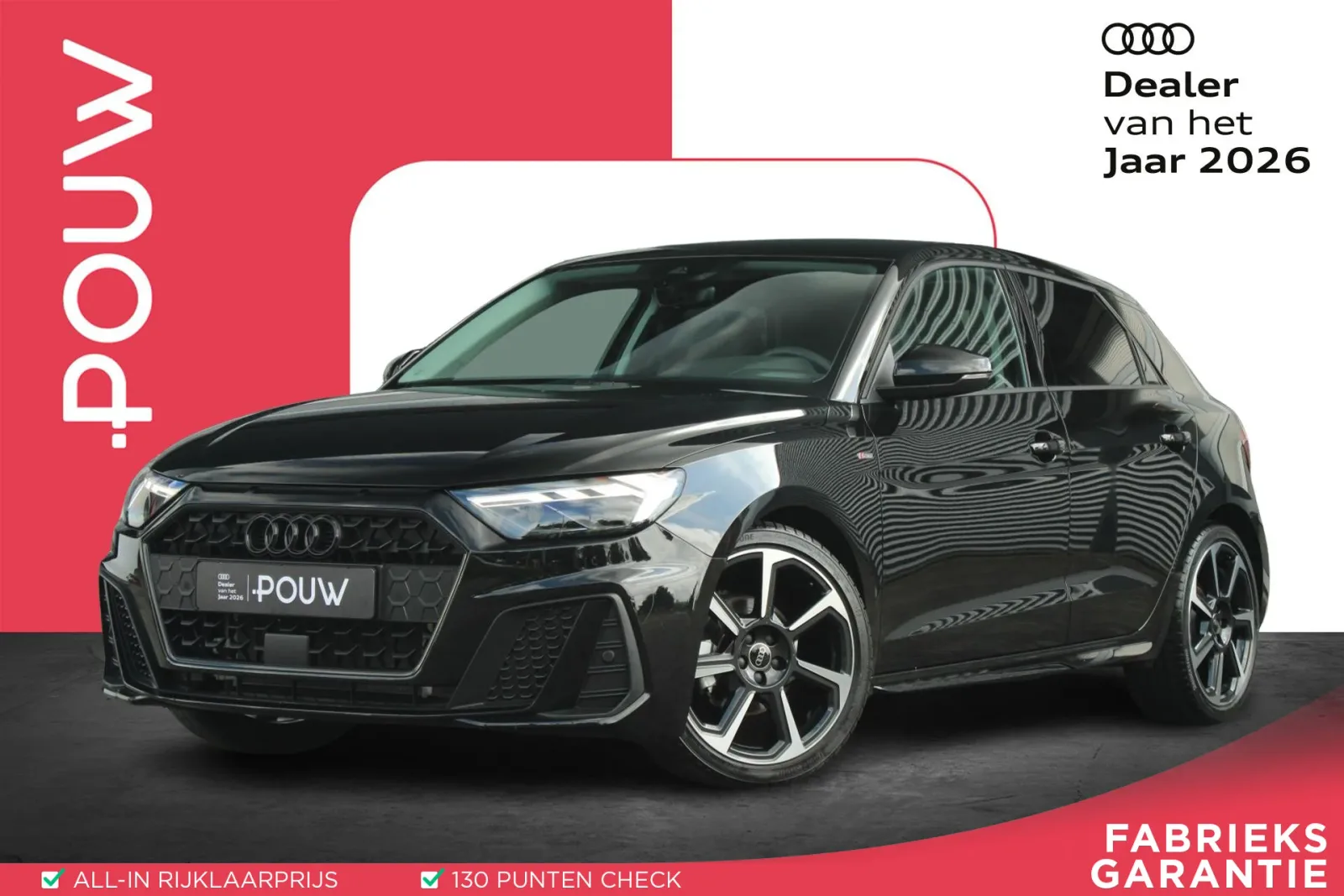 Audi A1 (2025) — foto 1