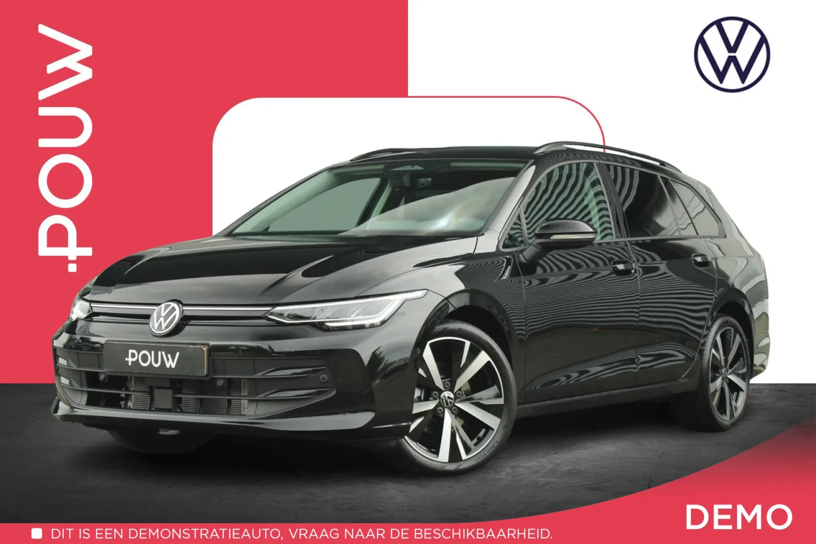 Volkswagen Golf (2026) — foto 1