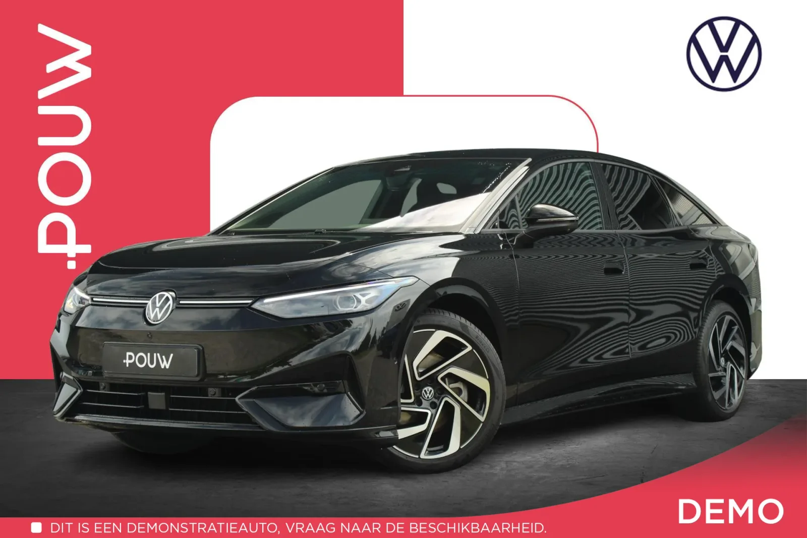 Volkswagen ID.7 (2026) — foto 1