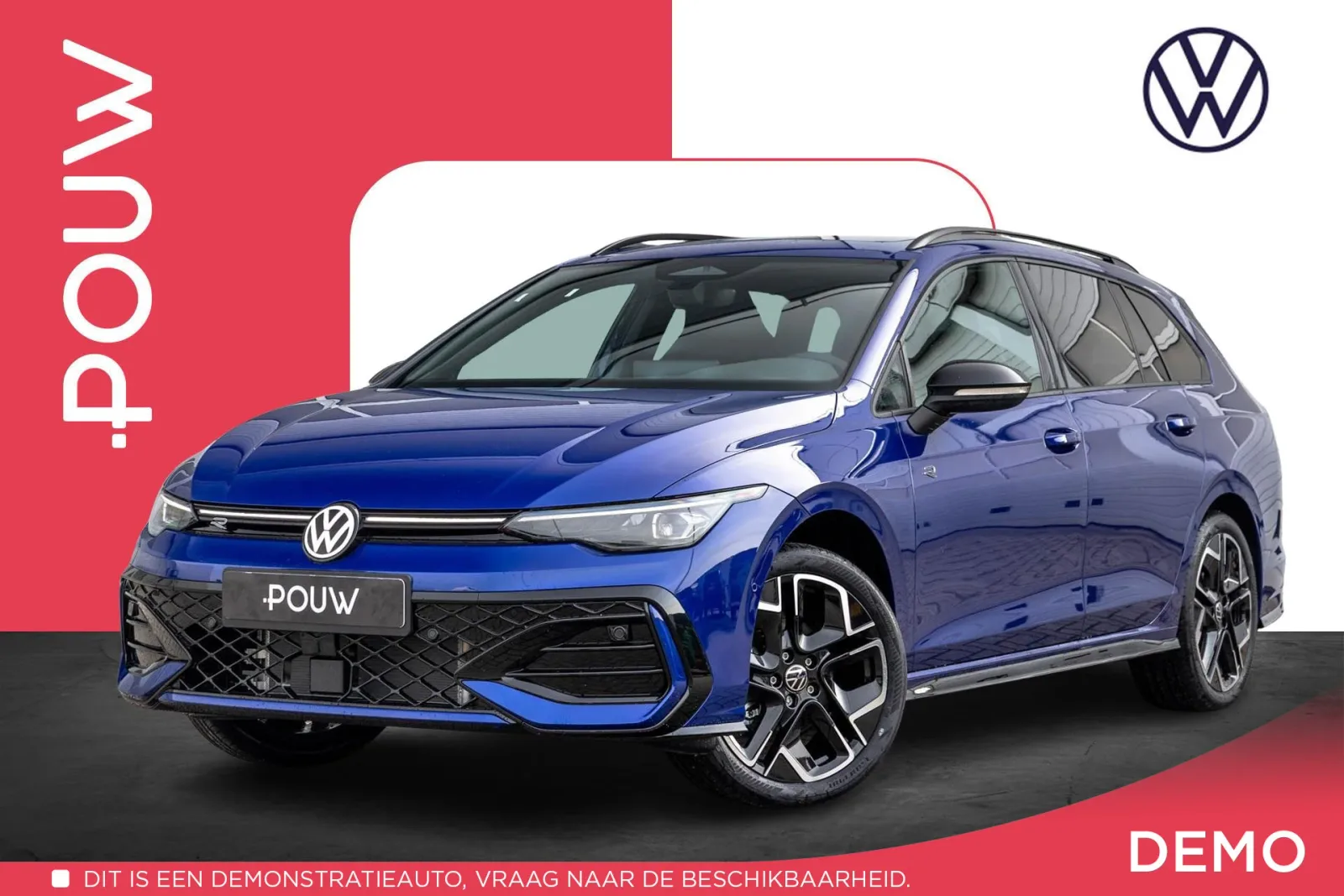 Volkswagen Golf (2026) — foto 1