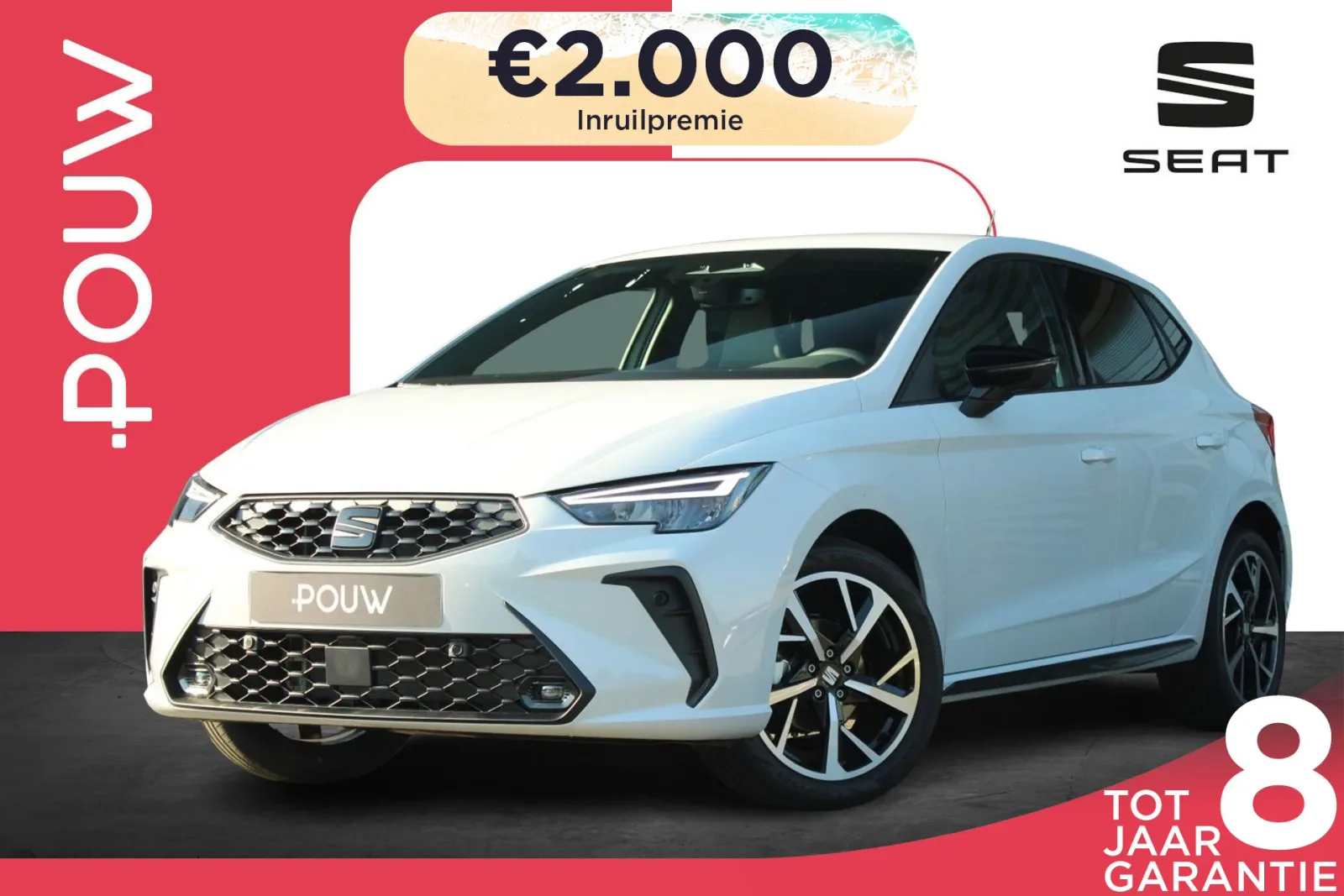 SEAT Ibiza (2026) — foto 1