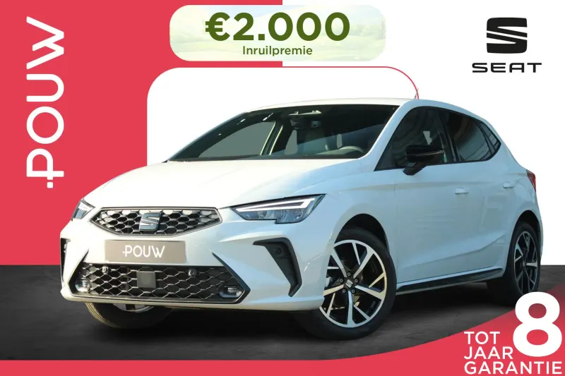SEAT Ibiza (2026)