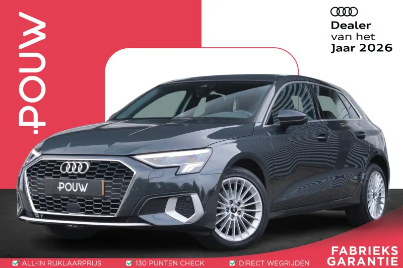 Audi A3 (2023)