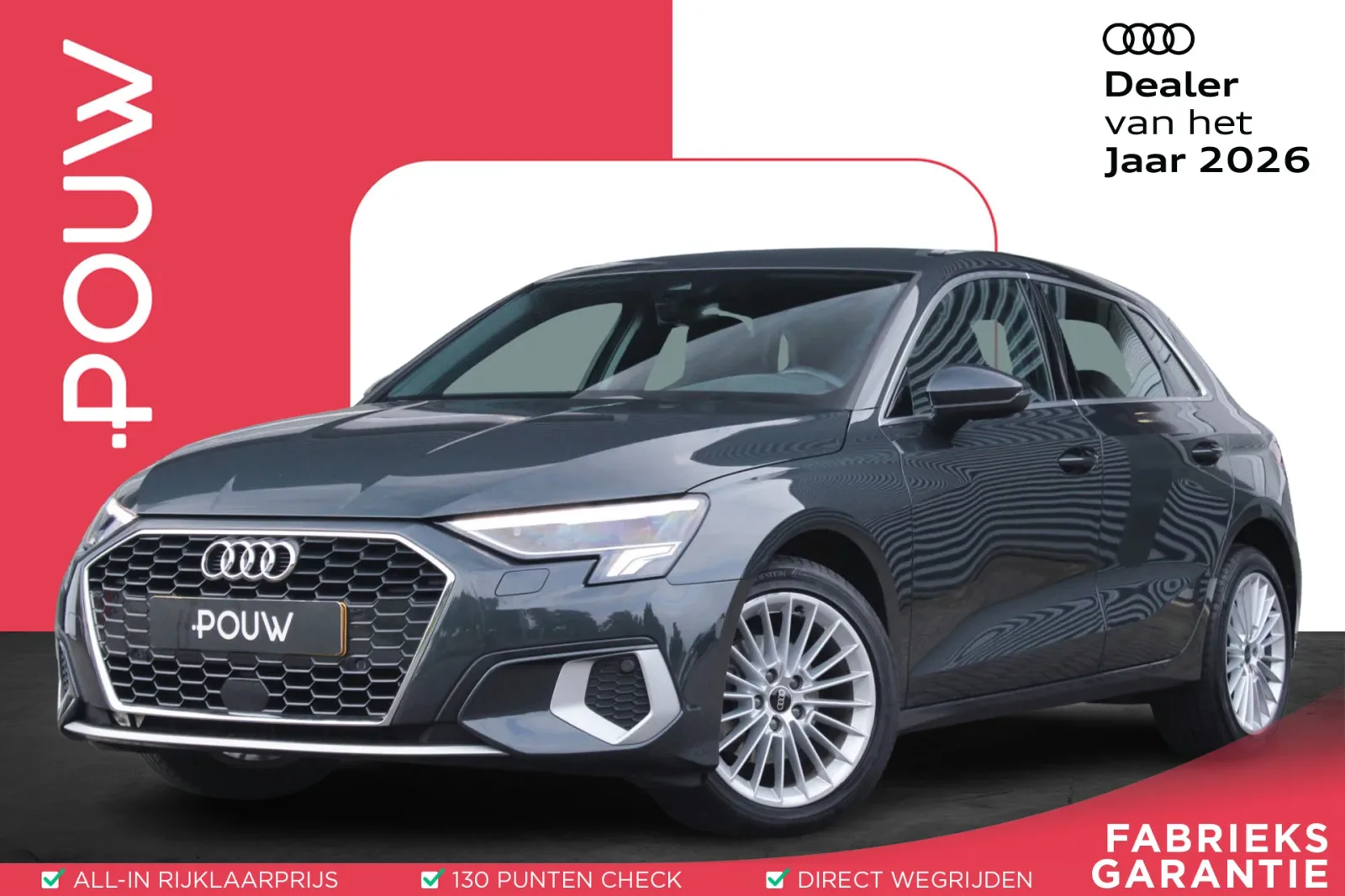 Audi A3 (2023) — foto 1